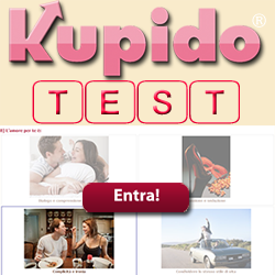 Compila Gratis il nostro Kupido Test!